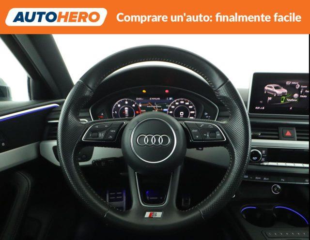 AUDI A4 Avant 2.0 TDI 190 CV quattro Sport