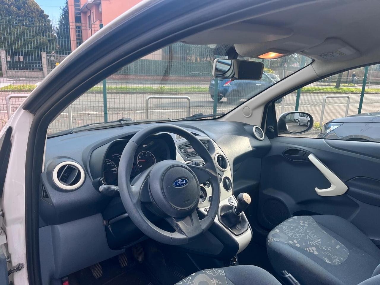 Ford Ka Ka+ 1.2 8V 69 CV Bz.-GPL - 2015