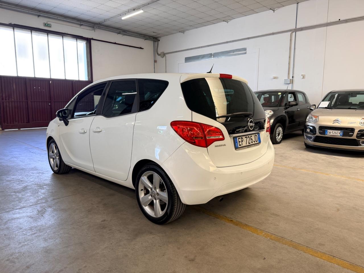 Opel Meriva 1.4 Turbo 120CV GPL Tech Elective