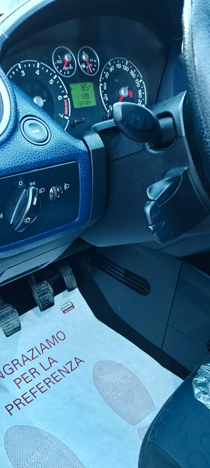 Ford Fiesta 1.2 16V 5p. Ghia Manutenzione e garanzia