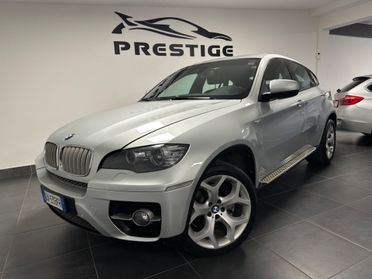 BMW X6 3.5D XDRIVE 286CV G.TRAINO UNIPRO