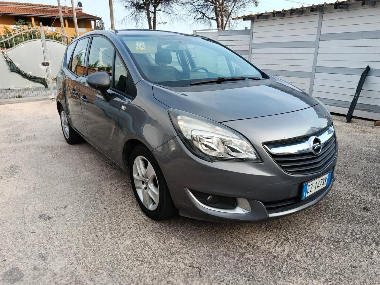 Opel Meriva 1.4 Turbo 120CV GPL Tech Cosmo