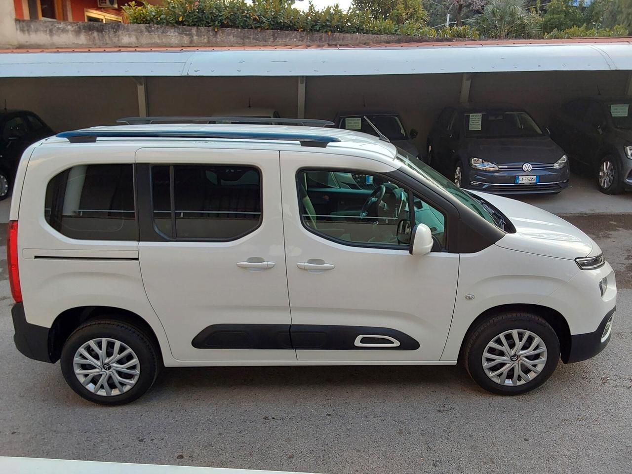 Citroen Berlingo 1.5 100Cv N1 Prezzo IVA inclusa.