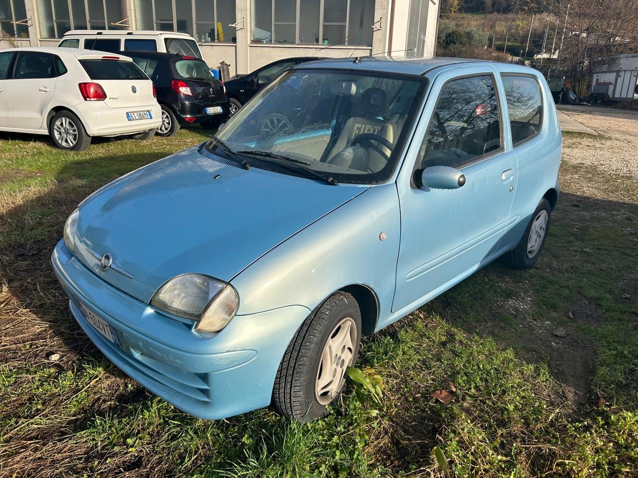 Fiat 600 1.1 50th Anniversary