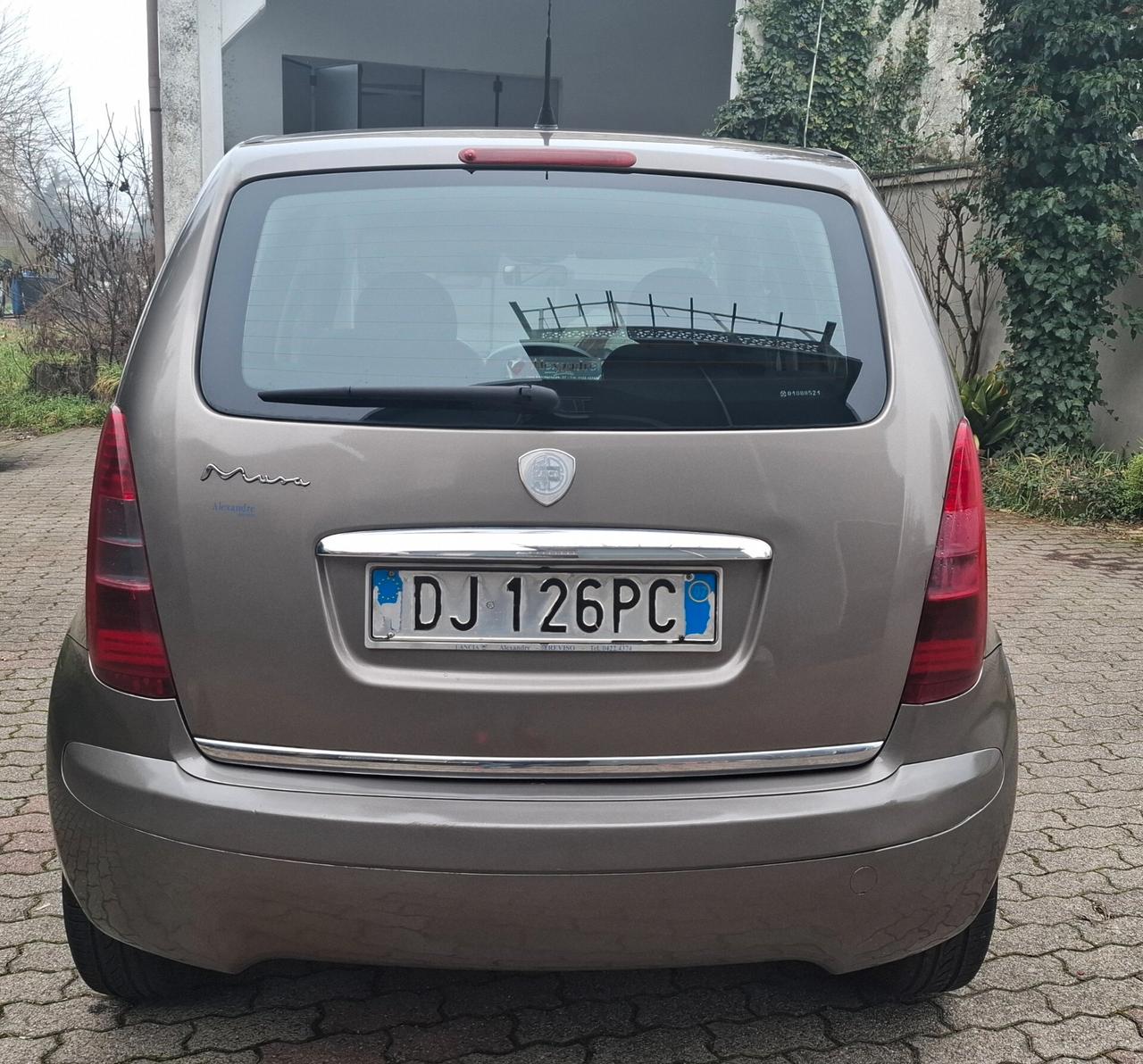 Lancia MUSA 1.4 16V Platino