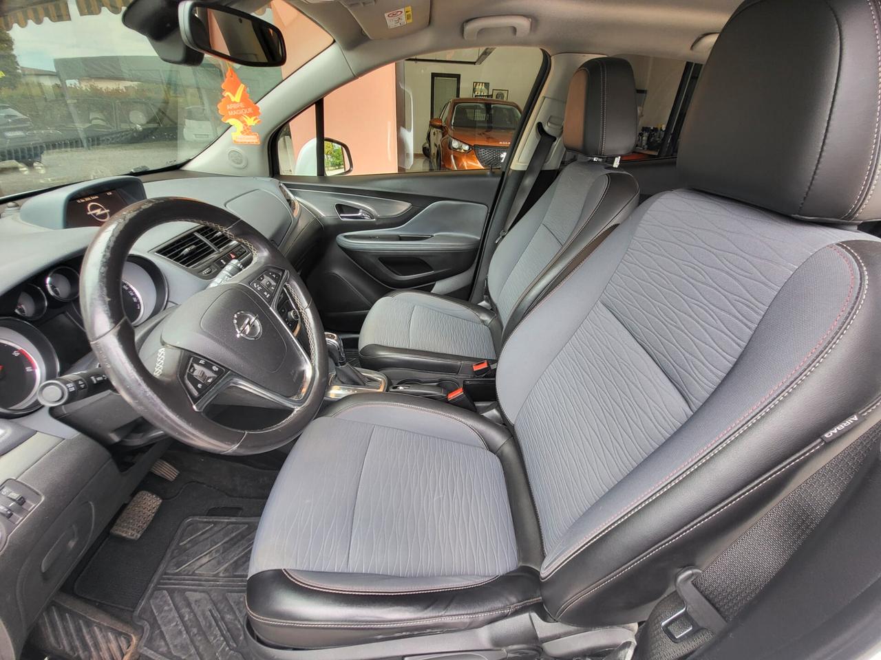 Opel Mokka 1.6 CDTI Ecotec 136CV 4x2 aut. Cosmo
