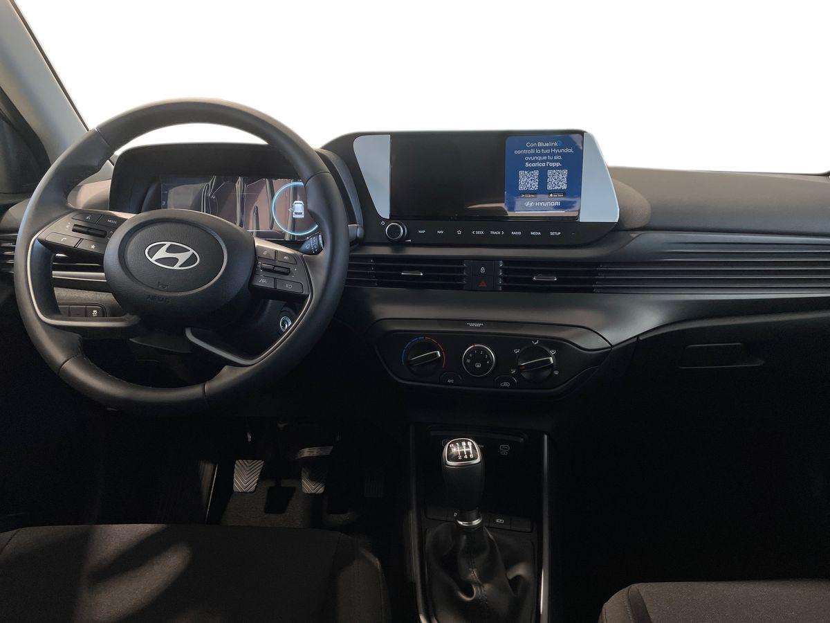 HYUNDAI I20 MY26 1.0 T-GDI CONNECTLINE