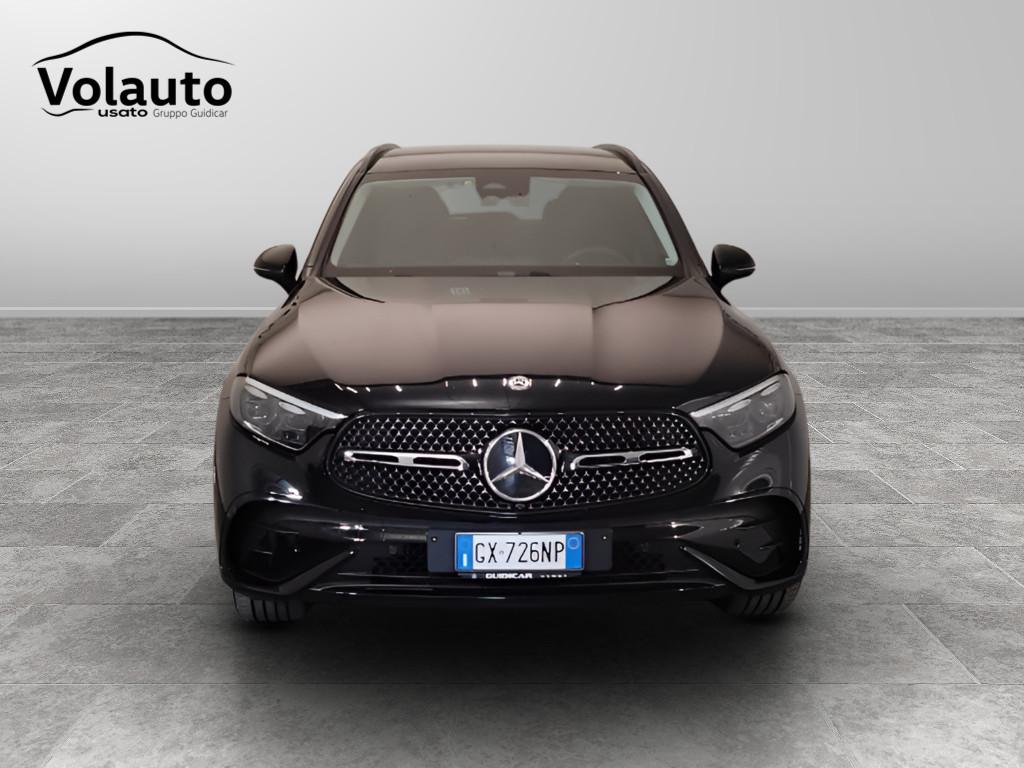 Mercedes-Benz GLC - X254 - GLC 220 d AMG Line Advanced 4matic auto