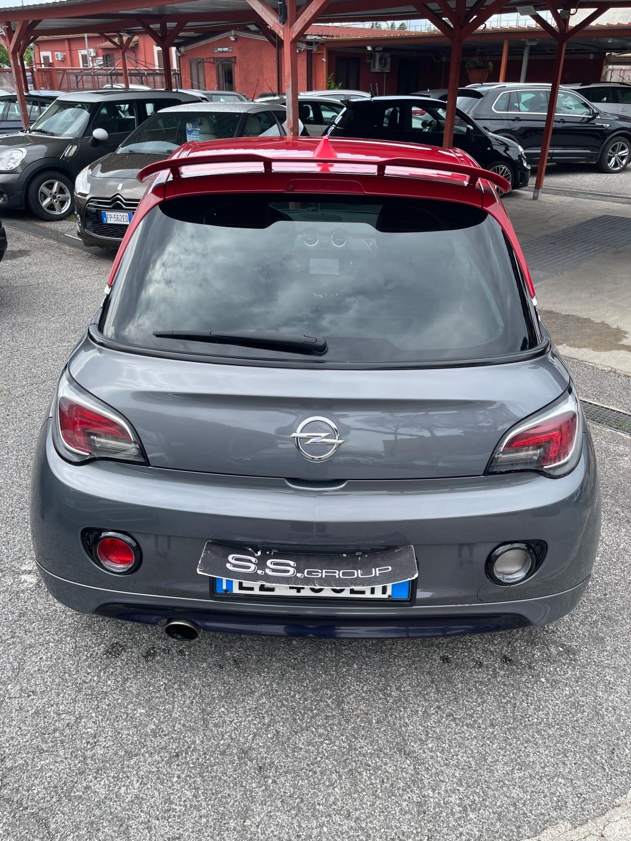 Adam 1.4 150 CV S ( 49 DI 150 ) -RATE-GARANZIA