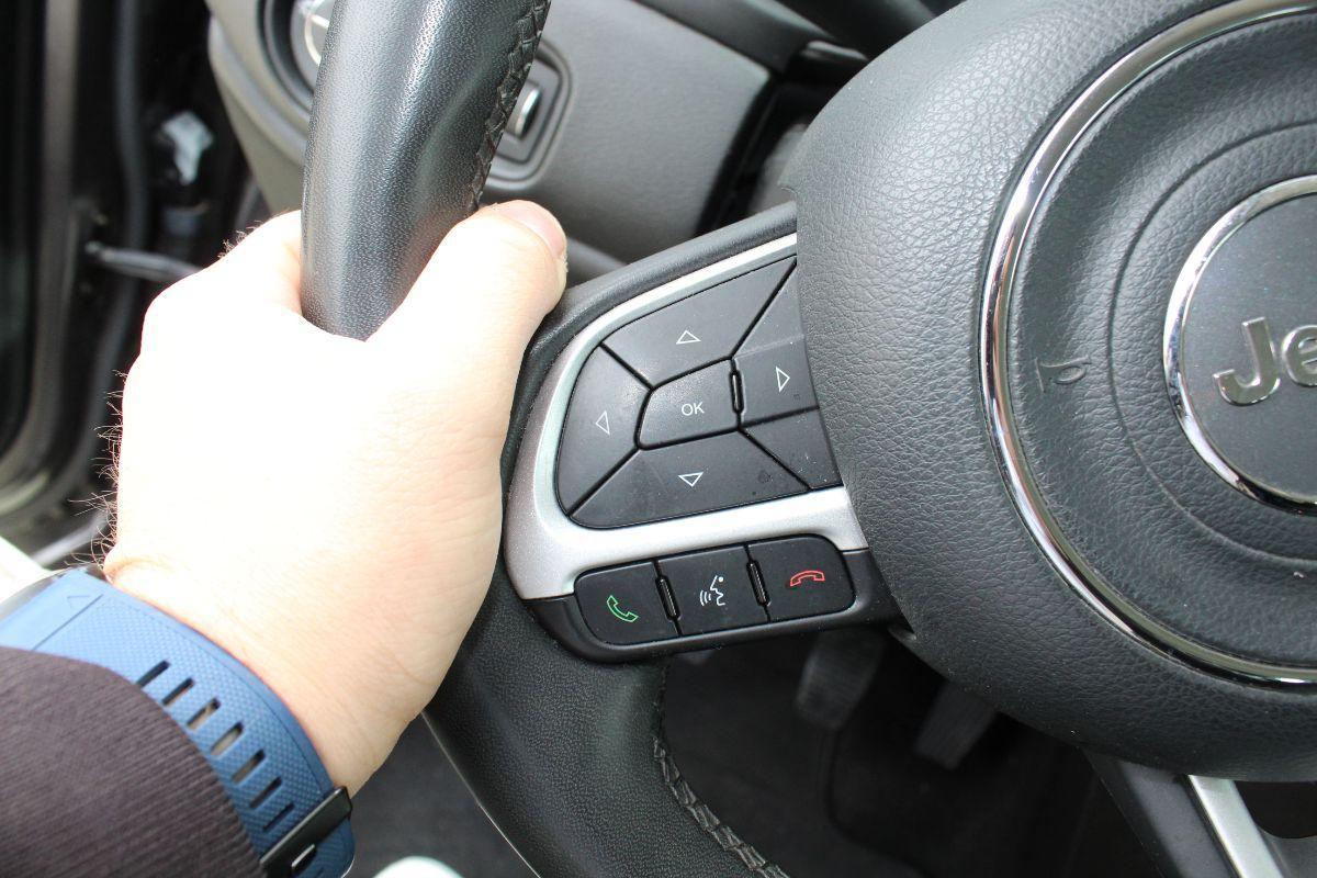 JEEP - Renegade - 1.6 Mjt 120CV Longitude
