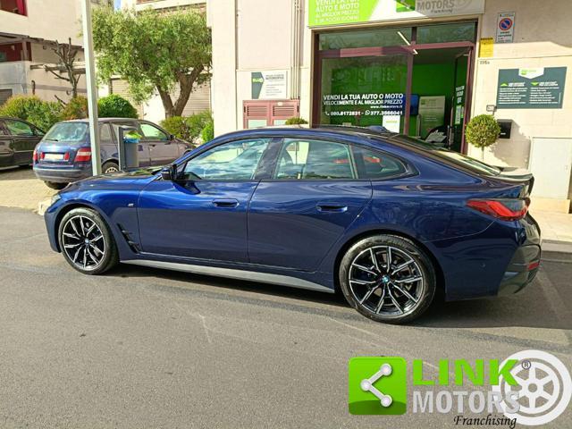 BMW 420 d 48V Msport