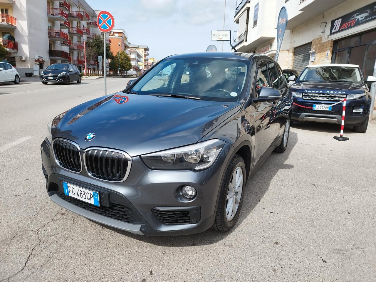 Bmw X1 xDrive 18d Sport * Navi * Garantita 12 Mesi