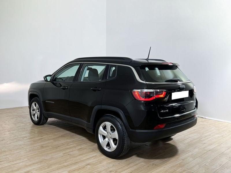 Jeep Compass 2.0 Multijet II aut. 4WD Longitude