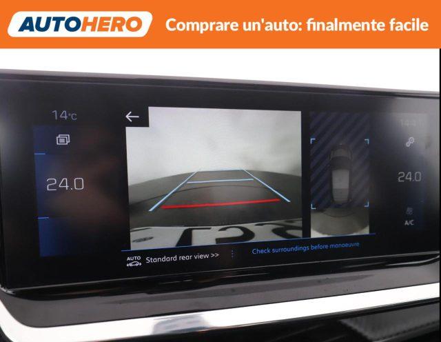 PEUGEOT 208 PureTech 100 Stop&Start EAT8 5 porte Allure Pack