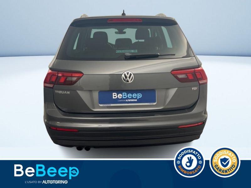 Volkswagen Tiguan 1.6 TDI BUSINESS 115CV