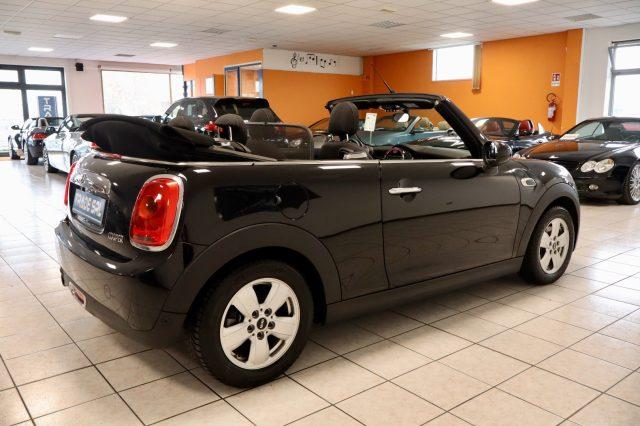 MINI Cooper 1.5 Cabrio Tagliandi MINI