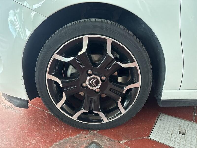 Citroën DS3 DS 3 1.2 BENZINA CABRIO
