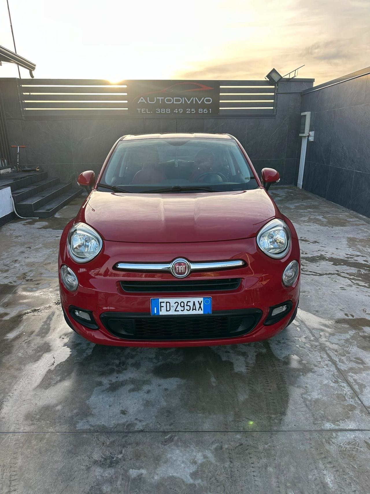 Fiat 500X 1.6 BENZINA 110 CV 2016