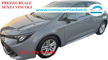 Toyota Corolla 1.8h Business cvt KM CERTIFICATI