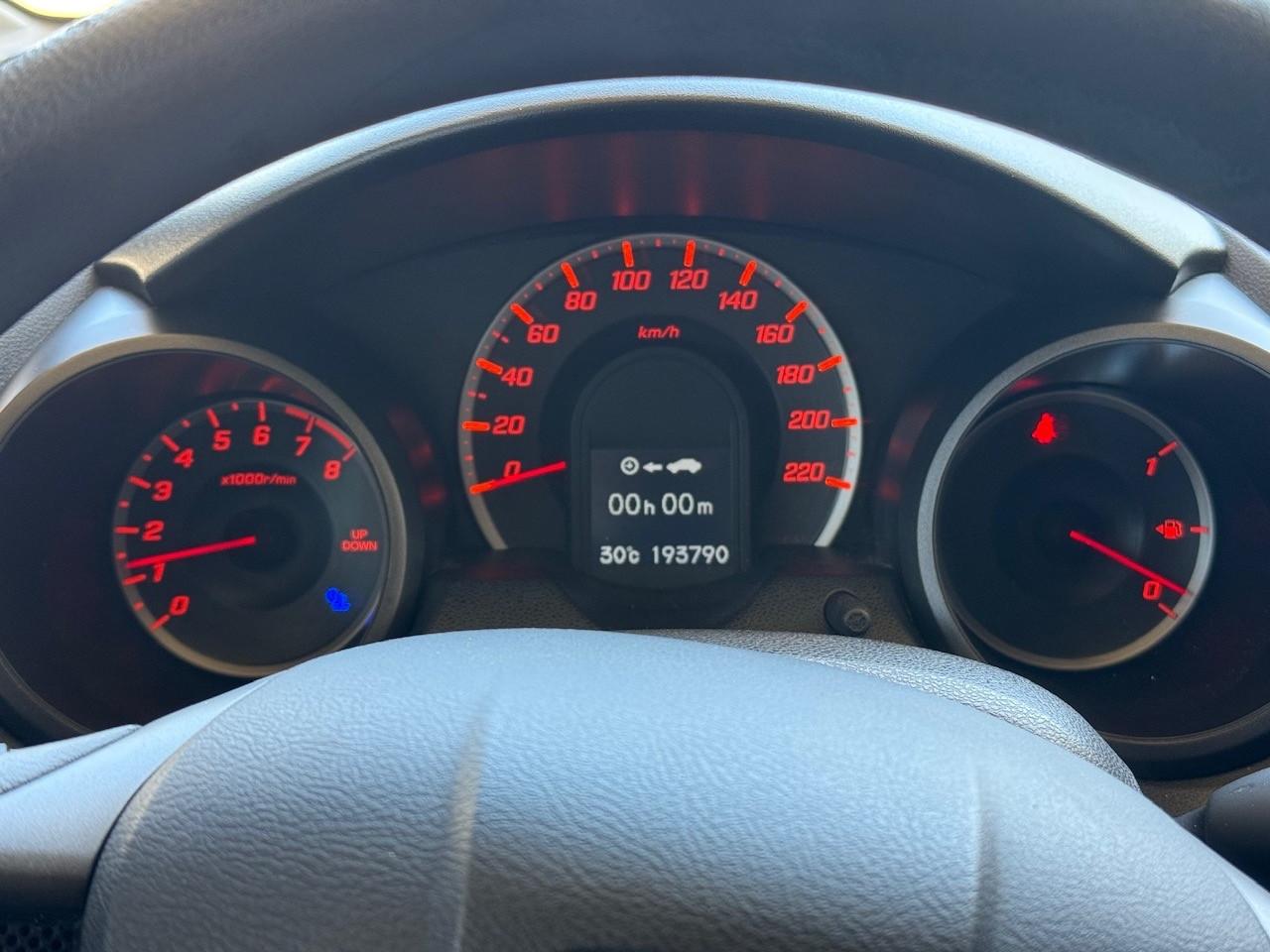 Honda Jazz 1.2 GPL