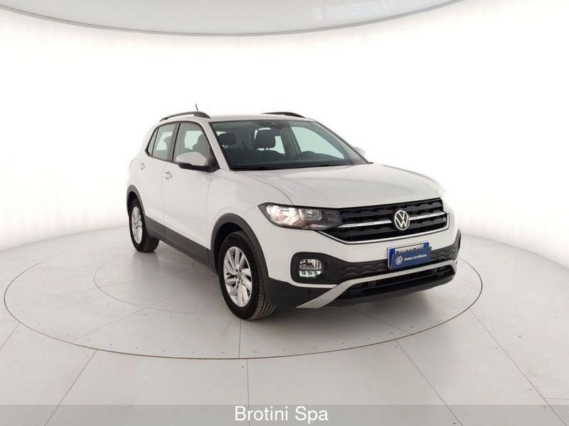 Volkswagen T-Cross T-Cross 1.0 TSI 110 CV DSG Style