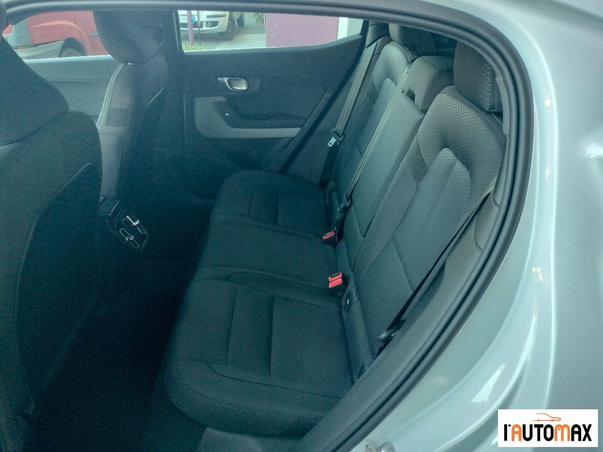 Polestar 2 Long Range Single Motor 78kWh fwd