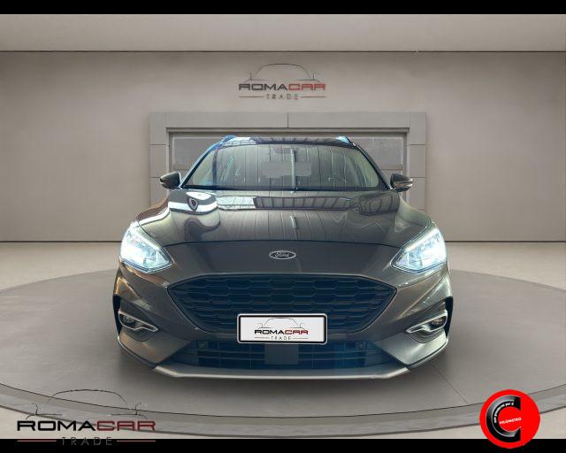 FORD Focus 1.5 EcoBlue 120 CV SW Active