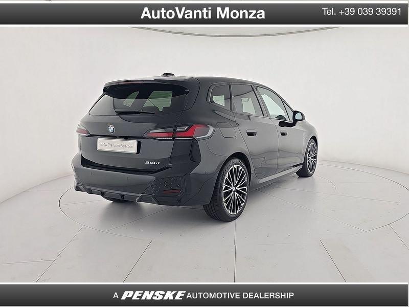 BMW Serie 2 Active Tourer 218d Msport