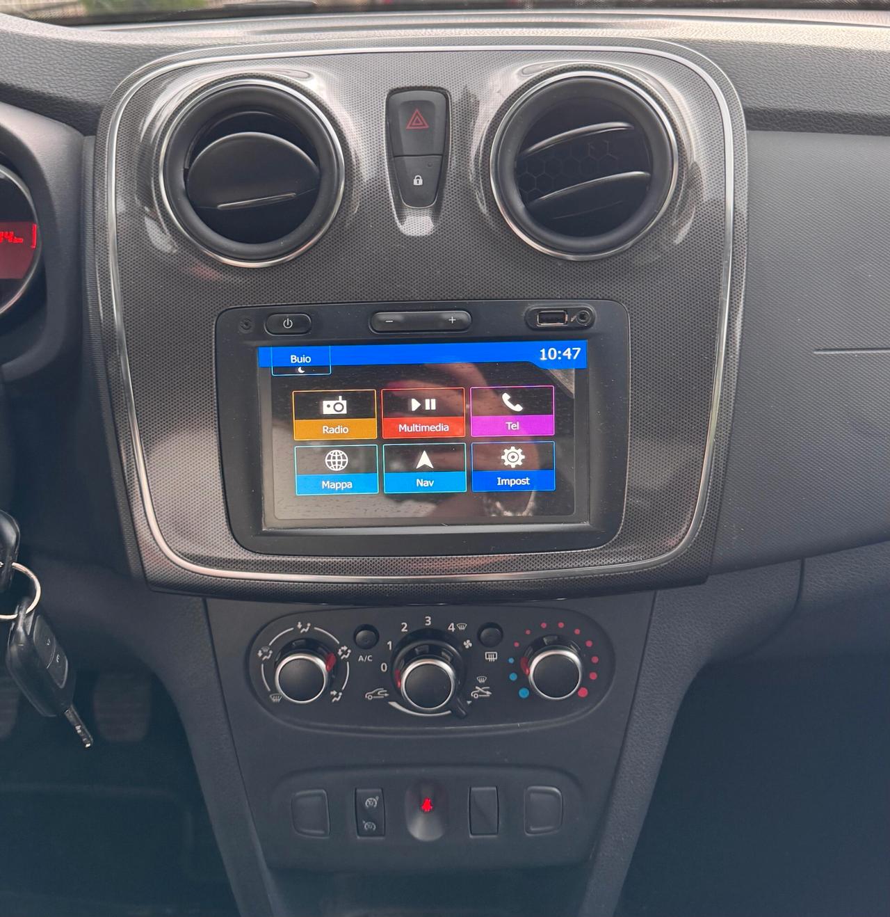 DACIA SANDERO STEPWAY 1.5 dCi 95 CV 2020