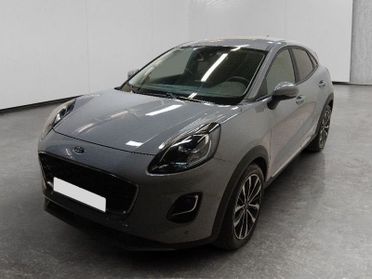 Ford Puma 1.0 ecoboost h Titanium X s&s 125cv