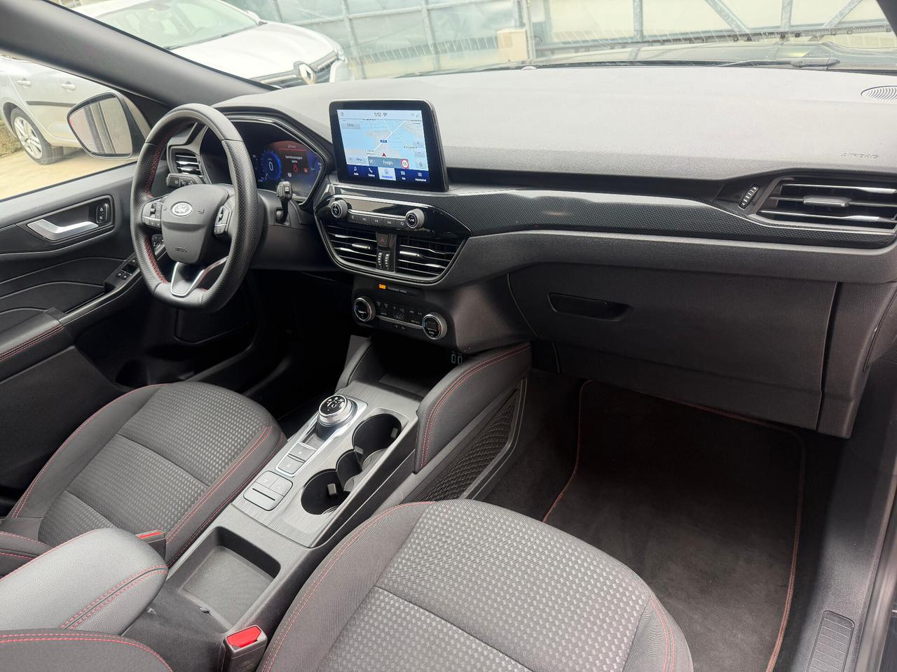 Ford Kuga 2.5 Full Hybrid 190 CV CVT 2WD ST-Line Design