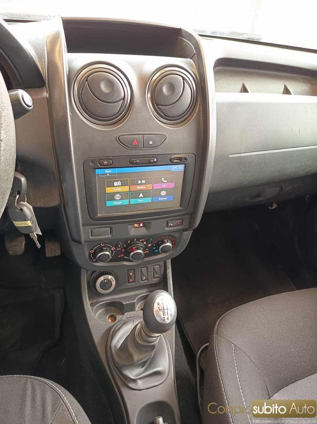 DACIA Duster 1.5 dCi 110 CV S&S 4x4 Lauréate N1