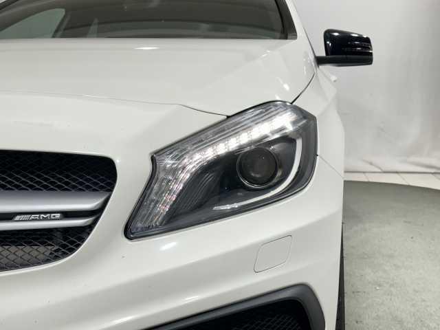 Mercedes-Benz A 45 AMG A 45 AMG 4Matic Automatic