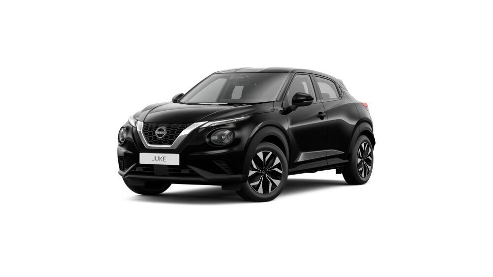 NISSAN JUKE ACENTA MT