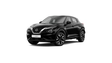 NISSAN JUKE ACENTA MT
