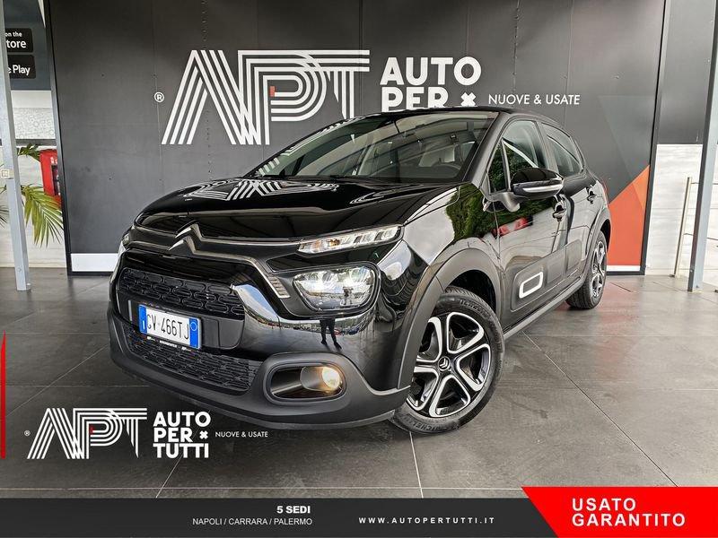 Citroën C3 C3 1.2 puretech Plus s&s 83cv