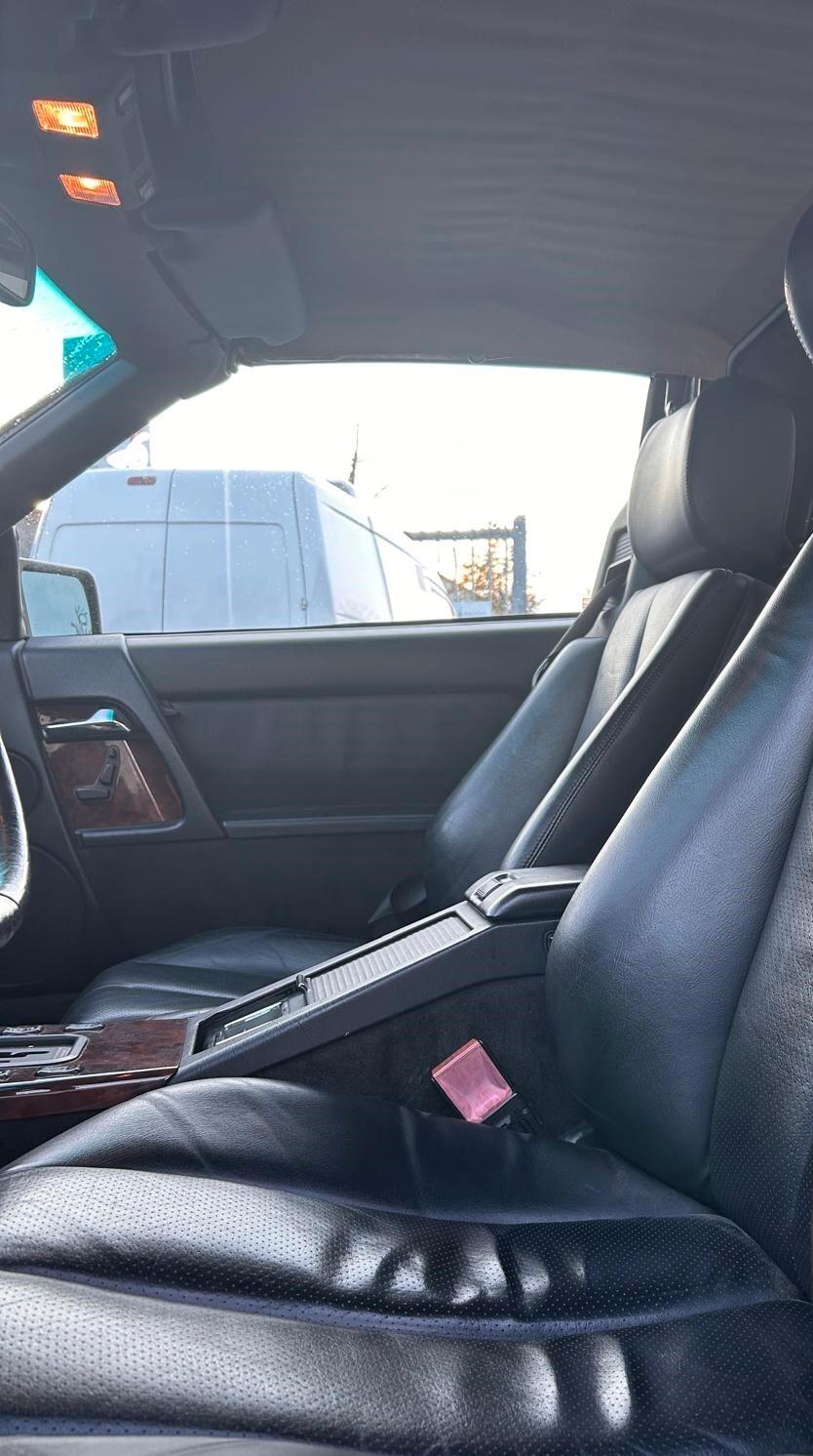 Mercedes-benz SL 500 MERCEDES 524