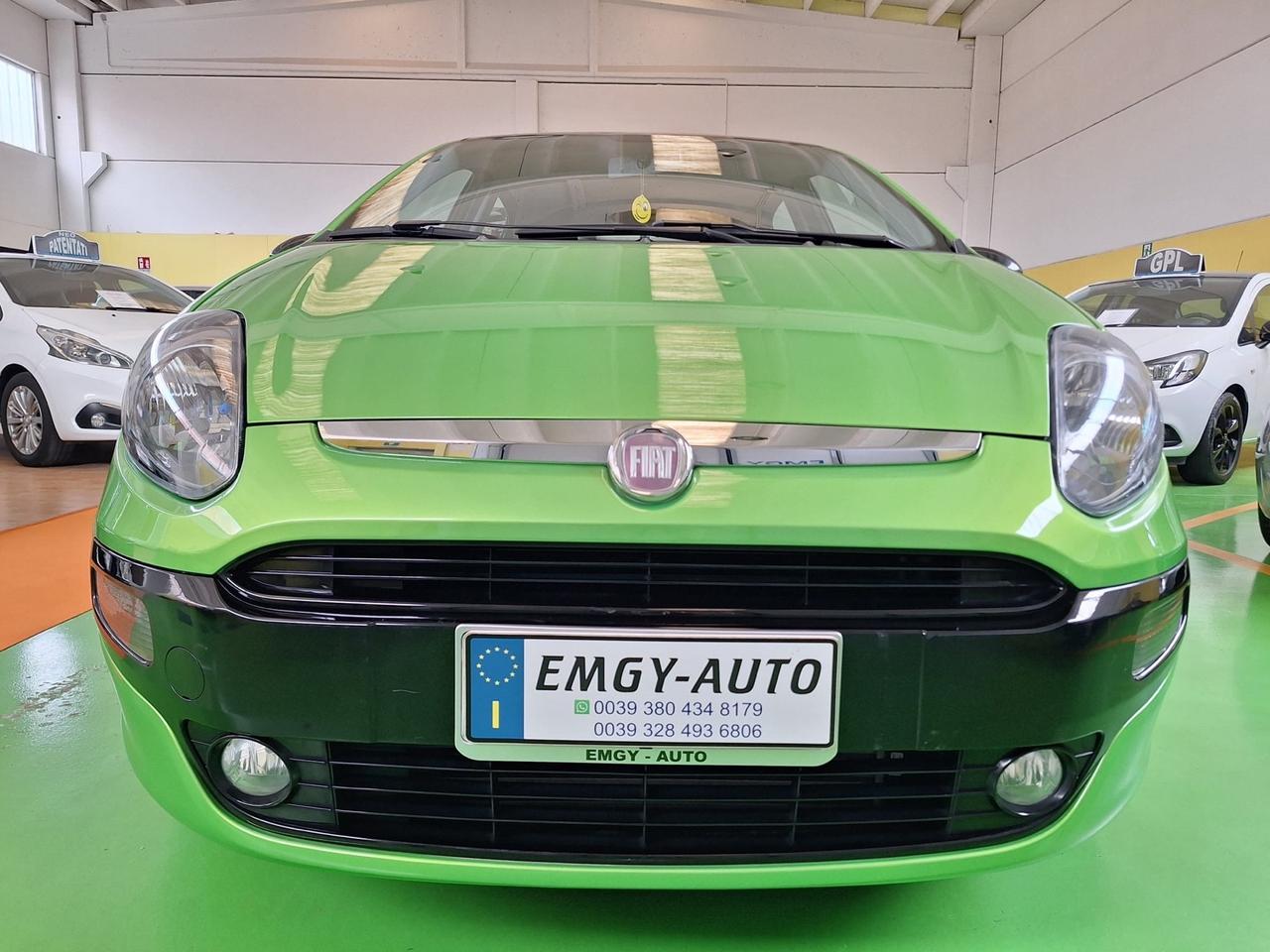 Fiat Grande Punto 900 benzina 85cv. euro 5 b