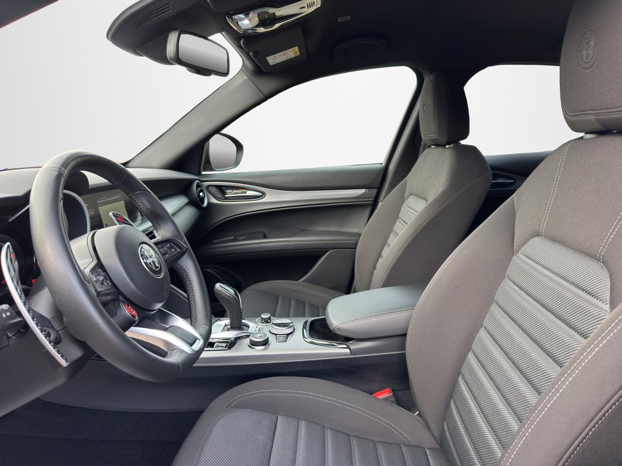 Alfa Romeo Stelvio 2.2 Turbodiesel 210 CV AT8 Q4 Veloce