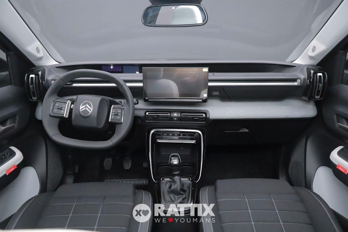 Citroen C3 1.2 Puretech Turbo 100CV Max