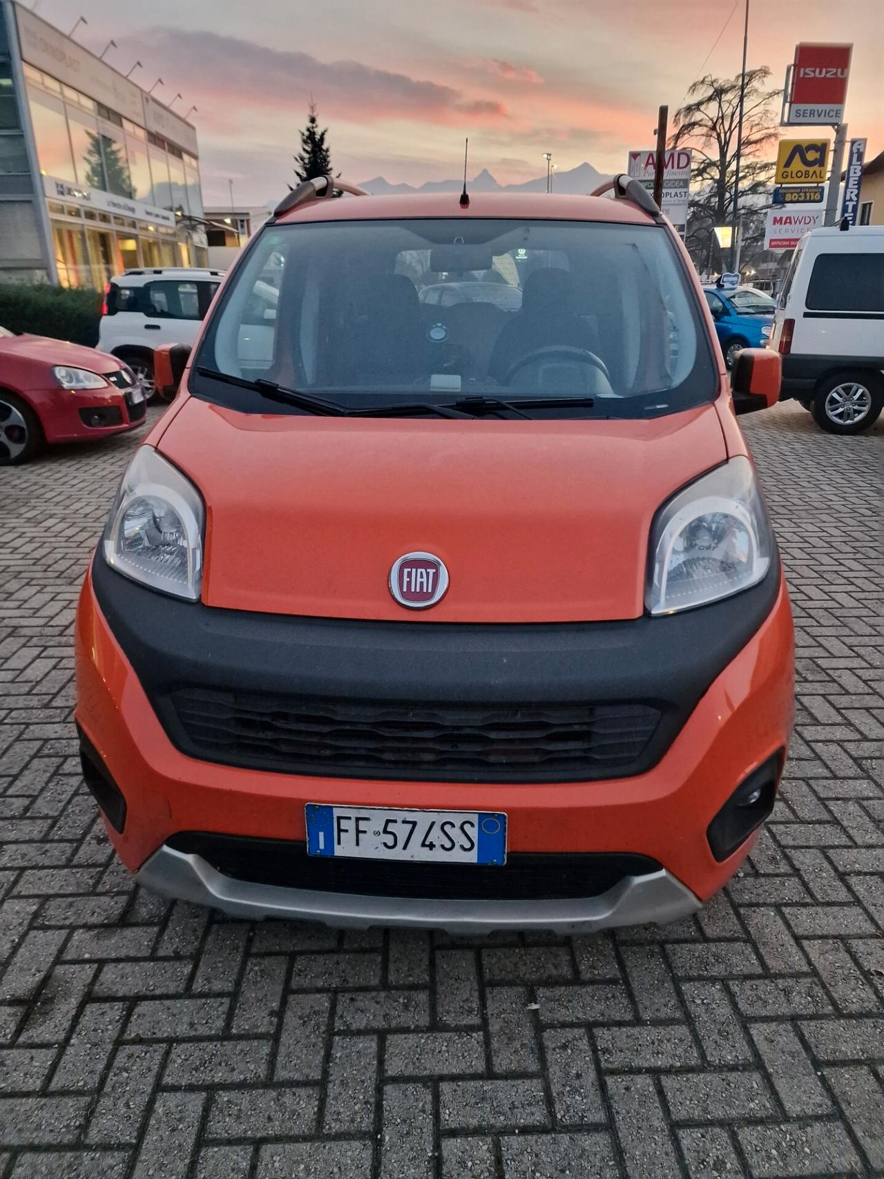 Fiat Qubo 1.3 MJT 95 CV Trekking