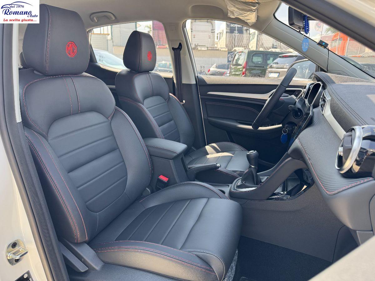 MG - ZS - 1.5 VTi-tech Luxury#GARANZIA 7 ANNI!
