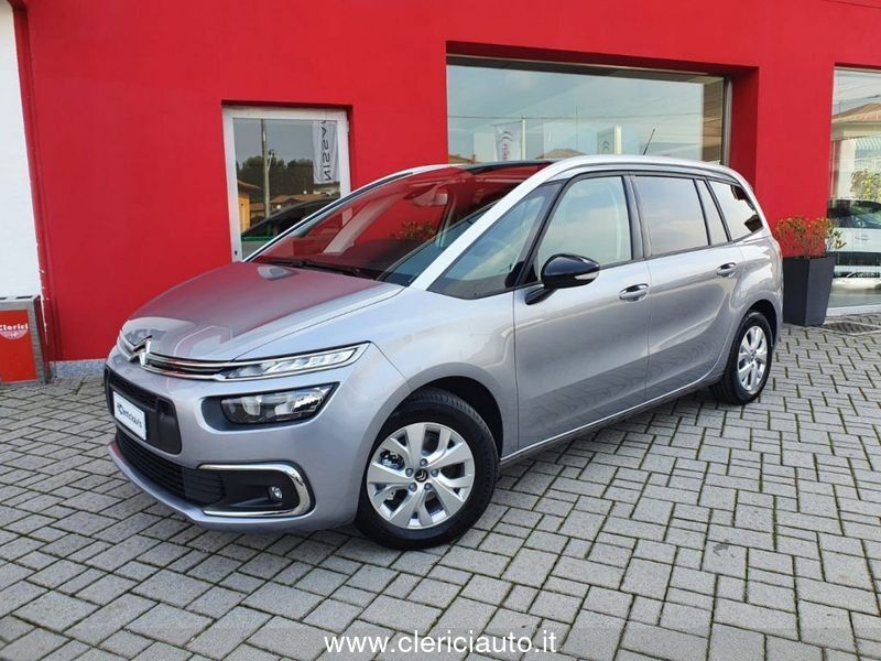 Citroën Grand C4 SpaceTour.  Grand C4 Spacetourer PureTech 130 S&amp;S Feel Pronta