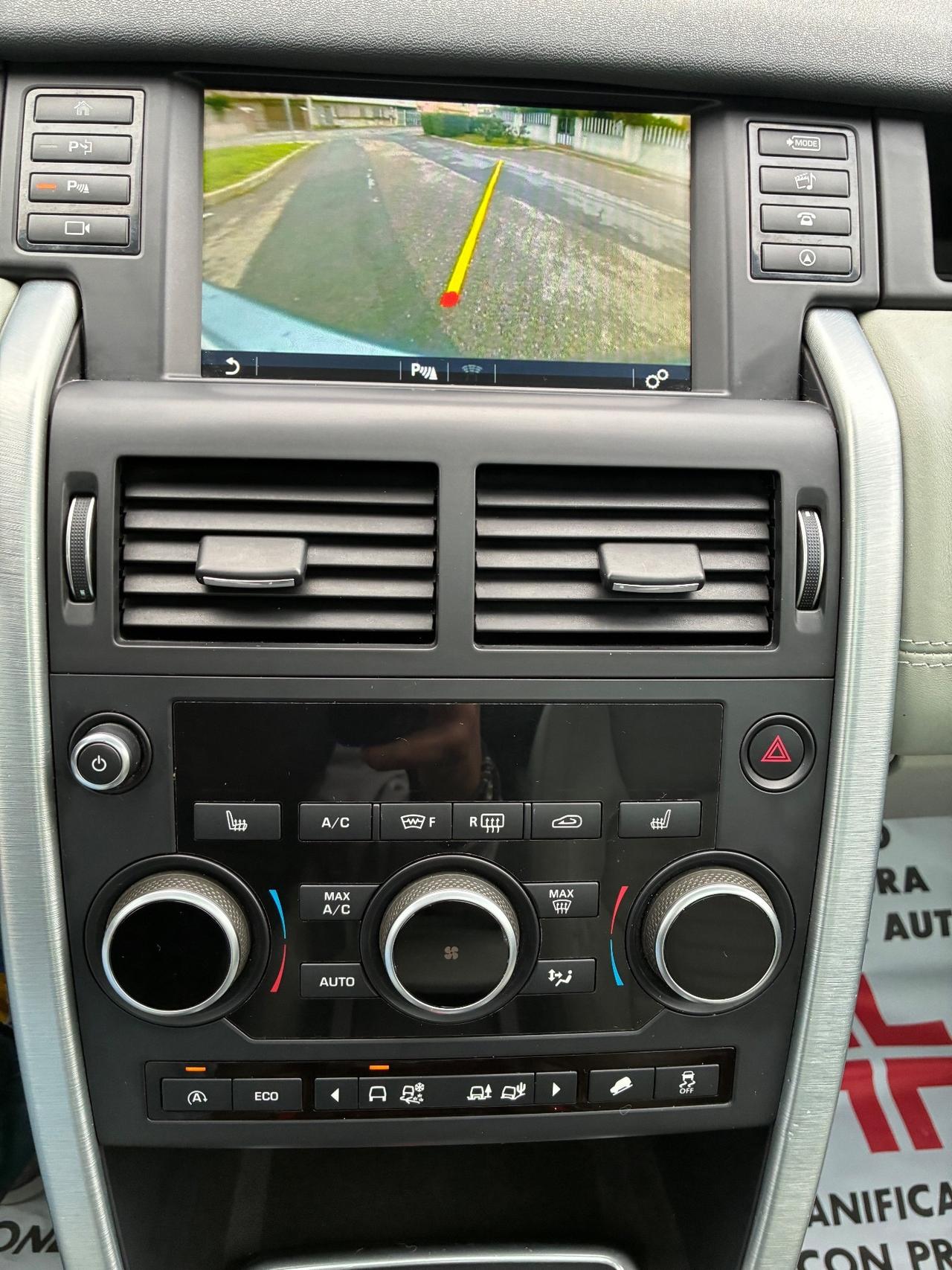 Land Rover Discovery Sport 2.2 SD4 HSE Luxury (140 kw) 7 posti