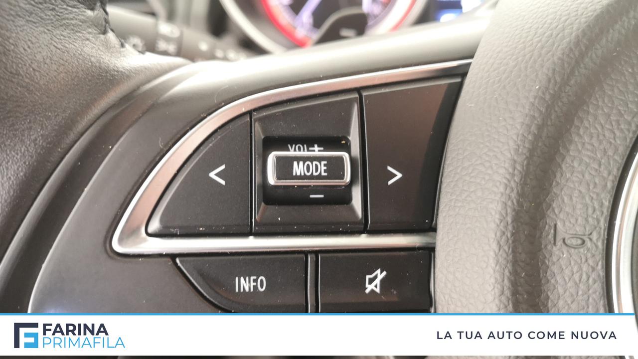 SUZUKI Swift VI 2020 - Swift 1.2h Top 2wd cvt