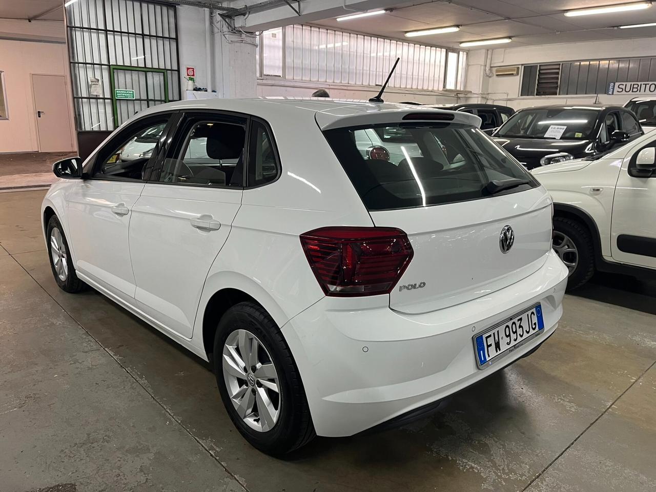 Volkswagen Polo 1.6 TDI 80 CV 5p.