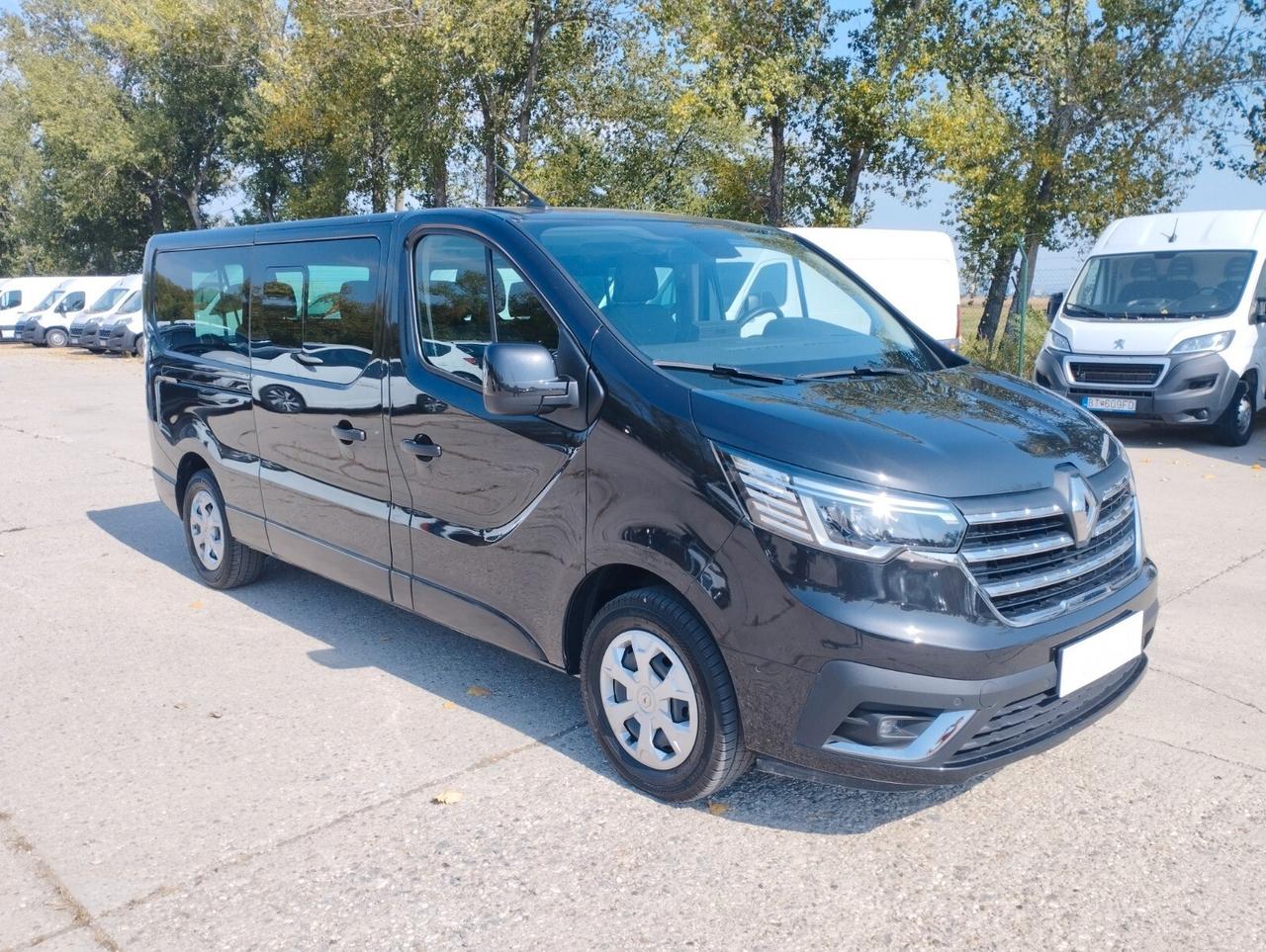 Renault Trafic BluedCi 150CV EDC PC-TN SpaceClass