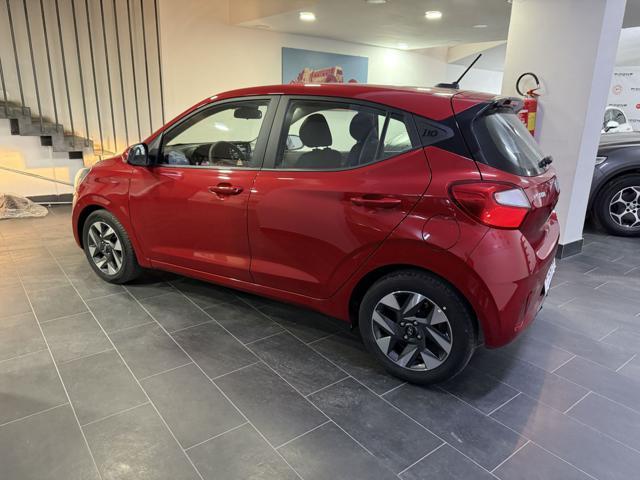 HYUNDAI i10 1.0 GPL Connectline