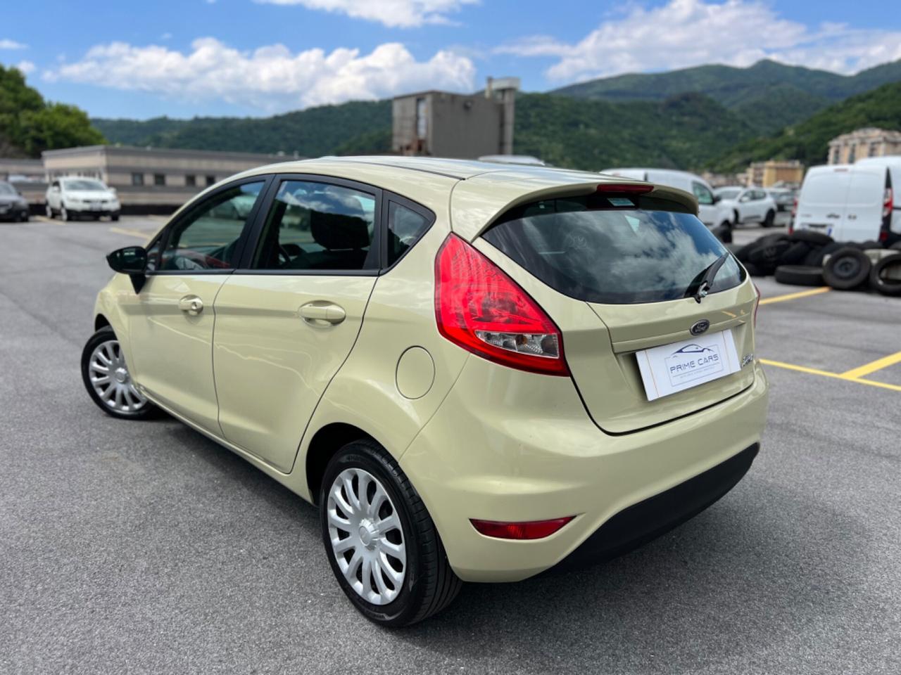 Ford Fiesta 1.4 5p Km 89000 GPL / BENZINA PERFETTA
