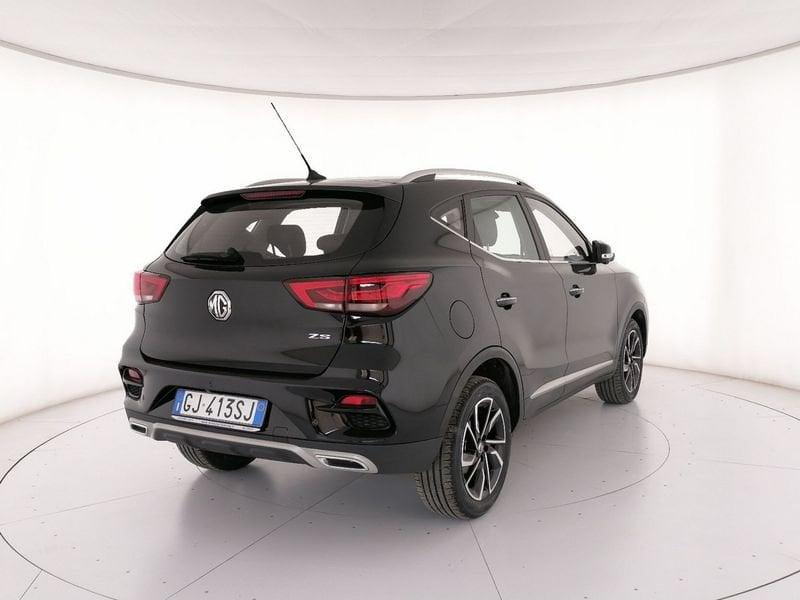 MG ZS 1.5 Luxury
